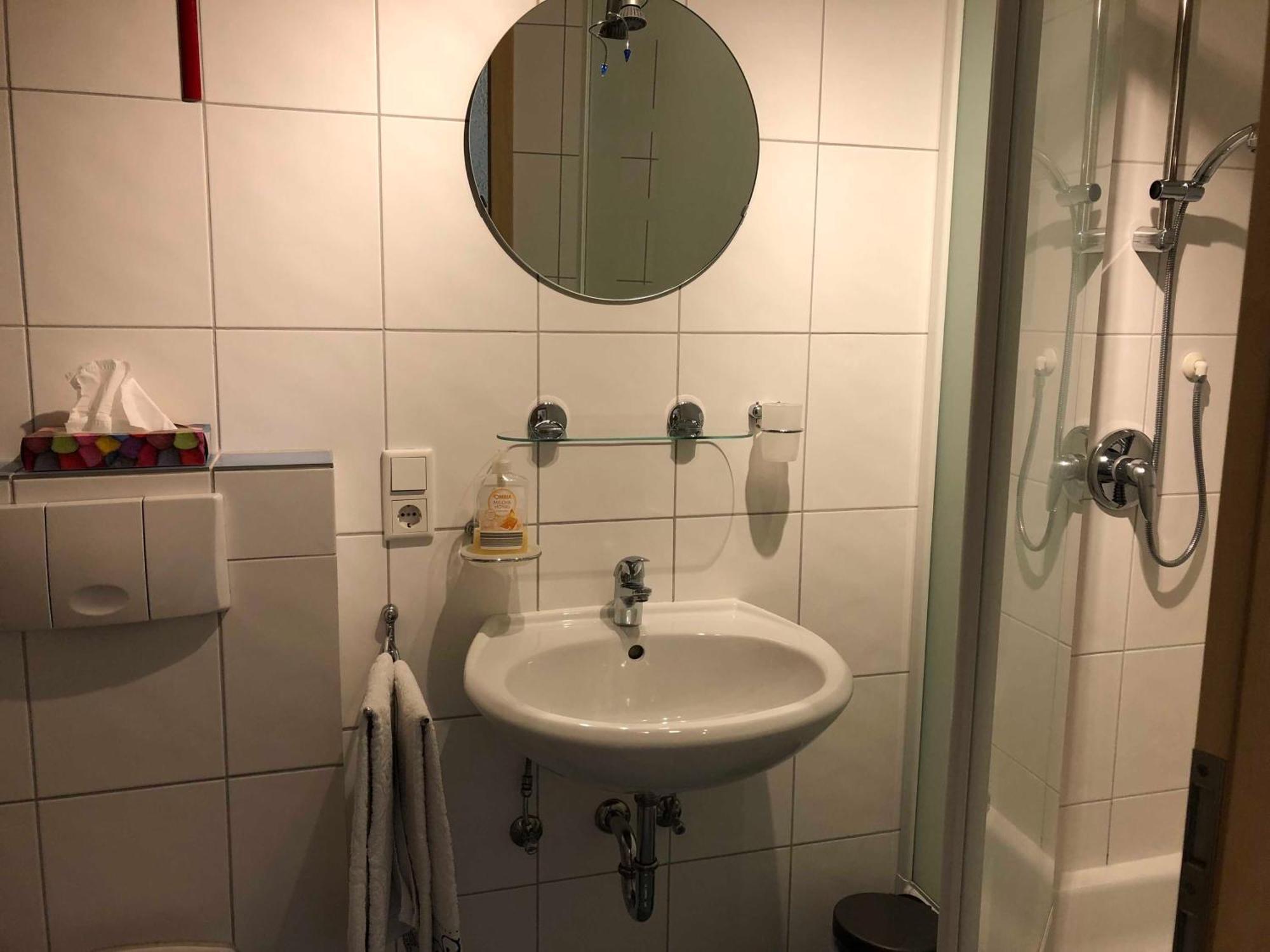 Ferienwohnung Anita Михелщат Екстериор снимка