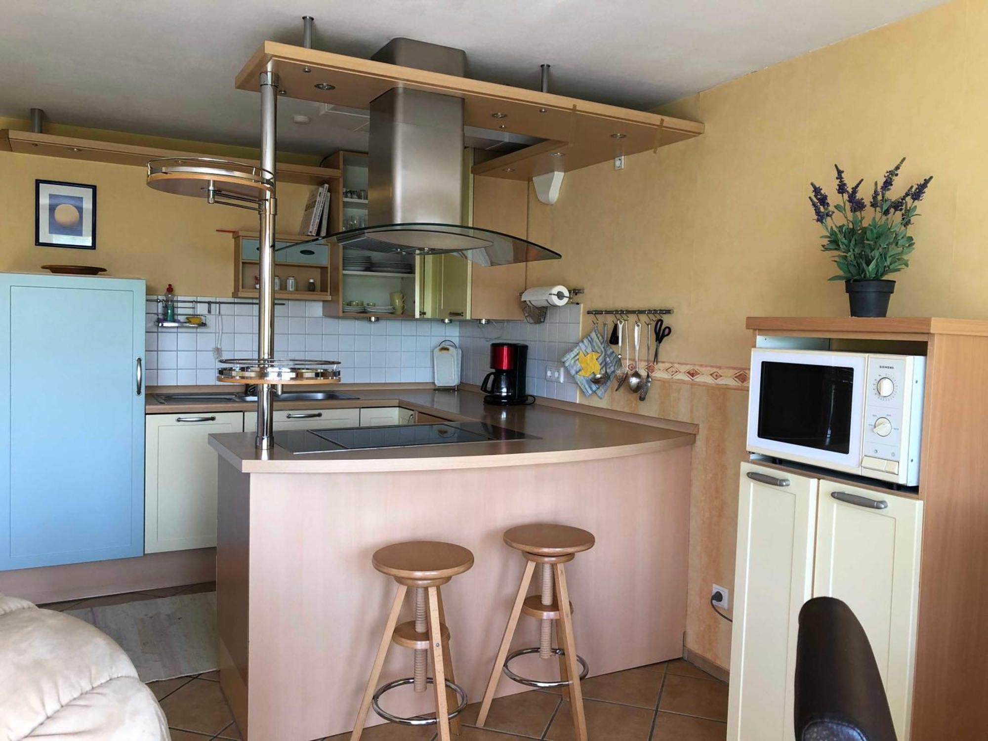 Ferienwohnung Anita Михелщат Екстериор снимка