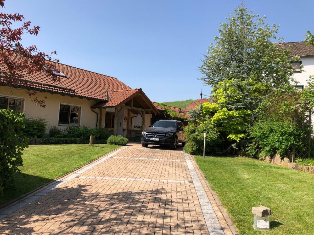 Ferienwohnung Anita Михелщат Екстериор снимка