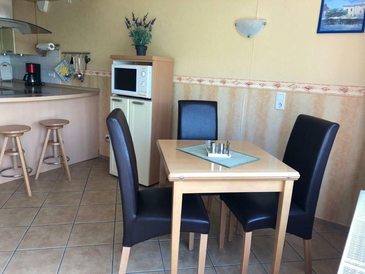 Ferienwohnung Anita Михелщат Екстериор снимка